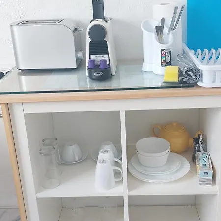 Appartement La Orquidea - Separate Entrance, Basic Bathroom Sitio de Calahonda